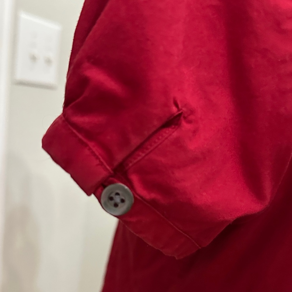 Ann Taylor- Button Down Shirt - Picture 5 of 7